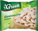 Шампиньоны Морозко Green резаные 400г
