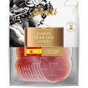 Окорок сыровяленый Хамон Серрано Голд Solemici в нарезке, 70г