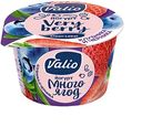 Йогурт Valio Clean Label черника-клубника 2,6% 180 г
