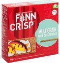 Сухарики многозерновые Finn Crisp, 175 г