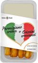 Крем-сыр ITALIAN SNACK из пармезана с гриссини 55%, 50г