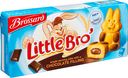 Пирожное Little Bro с шоколадной начинкой, 5х28г