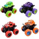 Машинка Unic-toys детская с инерционным механизмом в ассортименте 1шт.
