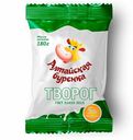 Творог Алтайская буренка 5% 180г