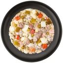 Салат Оливье с говядиной Перекрёсток Select, 180г