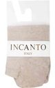 Носки женские Incanto короткие IBD731003 цвет: arachide/арахисовый, 25 (39-40)р-р