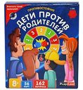 Настольная игра Play Land Противостояние. Дети против Родителей