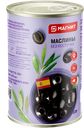 Оливки SPAINOLLI®, черные, без косточек, 350г