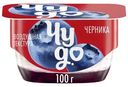 Творожок Чудо Черника 4.2%, 100г