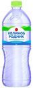 Вода Калинов Родник минеральная природная столовая питьевая негазированная, 1л