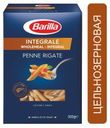 Макароны Barilla Penne Rigate Перья из твёрдых сортов пшеницы, 500 г