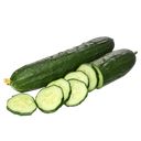 ОГУРЦЫ среднеплодные пупырчатые, 600г