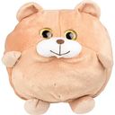 Мягкая игрушка Мишка круглая, 25 см
