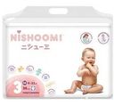 Подгузники Nishoomi детские M 6-11кг 36шт.