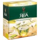 Чай зелёный Принцесса Ява традиционный, 100х2 г