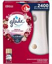Автоматический освежитель воздуха Glade Пион и сочные ягоды, 269мл