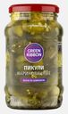 Пикули маринованные Green Ribbon 350г