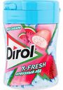 Жевательная резинка Dirol X-Fresh Арбузный лёд, 64 г