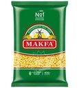 Макароны Makfa Рожки гладкие 450г