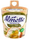 Сыр творожный Almette С огурцами и зеленью 60%, 150г