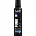 Мусс для волос Syoss Styling Pure Volume, 250 мл