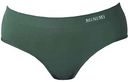 Трусы-слипы женские MiNiMi с завышенной талией MA222 Slip Alte цвет: militari/хаки размер: 50-52 (XL-XXL)