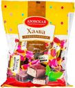 Халва Азовская КФ подсолнечная глазированная, 350г