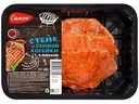 Стейк свиной из корейки охлажденный Самсон в маринаде, 400г