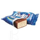 Батончики MILKY WAY MINIS шоколадные с суфле в молочном шоколаде 100г