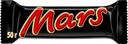 Батончик шоколадный MARS с нугой и карамелью