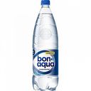 Вода питьевая Bonaqua газированная, 1,5 л