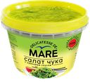Салат «Чука» с ореховым соусом, 250 г, ТМ «DELICATESSE DE MARE» 
