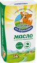 Масло сливочное Коровка из Кореновки Традиционное 82.5% БЗМЖ 170г