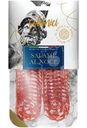 Салями сыровяленая Solemici Al Noce с орехом полусухая нарезка, 70г