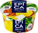 Йогурт 4.8% Epica Ананас, 130 г