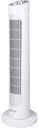Вентилятор напольный econ ECO-TWF2901 white (50ВТ;таймер;3 режима, высота 76 см)