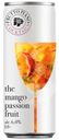 Медовуха Fruitto Piano The Mango-Passion Fruit фильтрованная непастеризованная, 330мл
