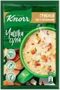 Смесь Knorr "Чашка супа" Грибной суп с сухариками, 15,5 г