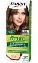 Крем-краска для волос Палетт Naturia 7-65 Золотистый средне-русый, без аммиака с фруктовым ароматом, 110 мл