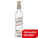 Водка особая БЕЛЕНЬКАЯ Пять злаков 40% 0,5л(Россия):12