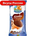 Мороженое Коровка из Кореновки Пломбир шоколад, 0,1кг