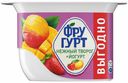 Творожок Фругурт клубника и манго с йогуртом 4,5% 110 г