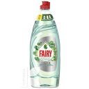 Средство FAIRY Pure&Clean Мята и Эвкалипт для мытья посуды 650мл