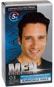 Крем-краска для волос мужская Maxx Deluxe Men 3.0 темно-коричневый, 80 мл