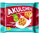 Вафли МЯФЛИ, Акульчев, мягкие, 125г