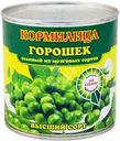 Горошек Кормилица зелёный высший сорт 400г