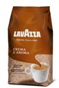 Кофе в зернах Lavazza Crema e Aroma натуральный жареный, 1000 г