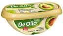 Крем De Olio на растительных маслах со вкусом лайма и маслом авокадо 72.5%, 220г