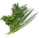 Зелень Global Village Ассорти лук, укроп и петрушка 70г
