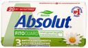 Мыло туалетное Absolut FitoGuard Ромашка 90г
